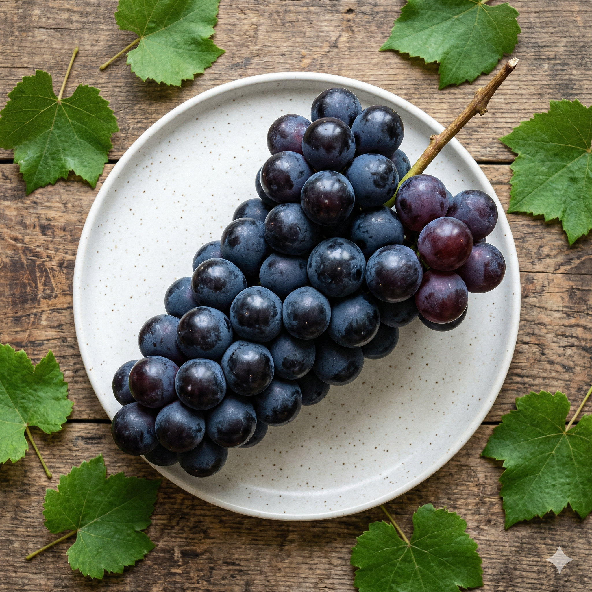 マスカット・ノワール - 紅玉屋育成中のぶどう品種