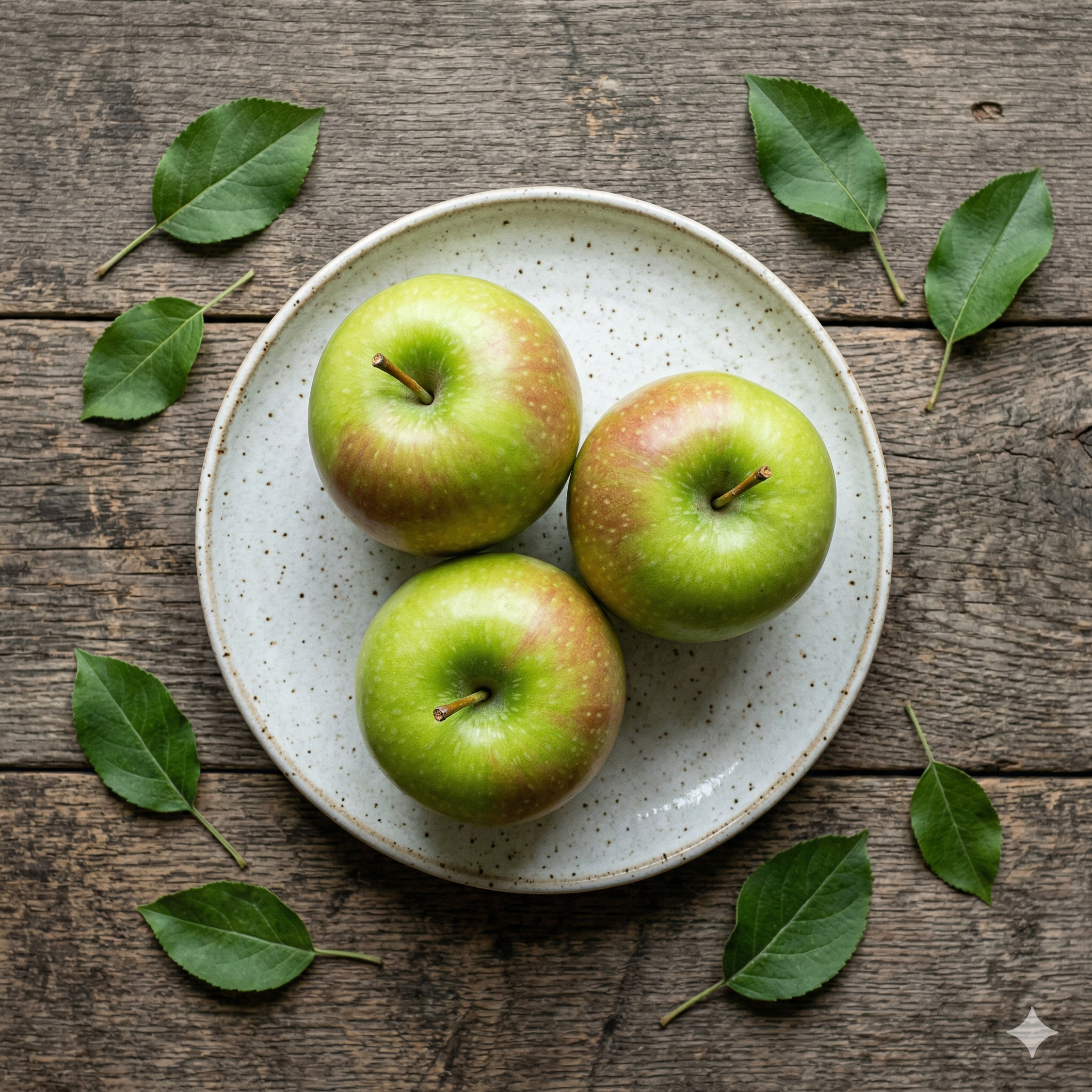 長野県産グラニースミス3個 - 紅玉屋農園直送