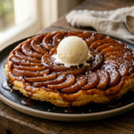 グラニースミスのタルトタタンのレシピ｜紅玉屋のグラニースミスりんごを使ったデザート