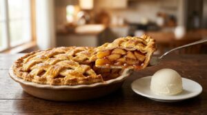 紅玉のアップルパイのレシピ｜紅玉屋の紅玉りんごを使ったデザート